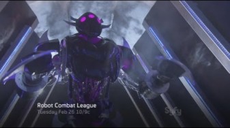 Blood, Sweat and Gears – Robot Combat League